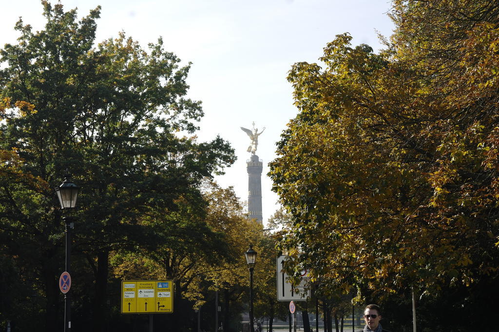 Heart Of Berlin 아파트 객실 사진