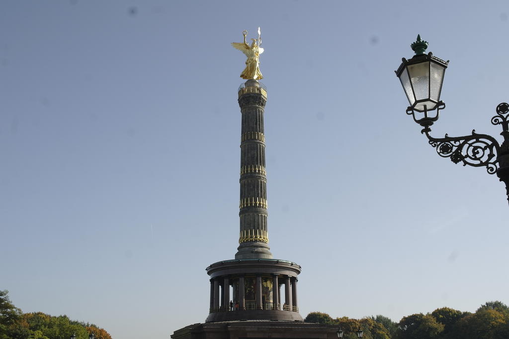Heart Of Berlin 아파트 객실 사진