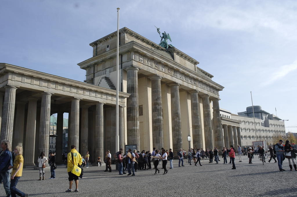 Heart Of Berlin 아파트 객실 사진