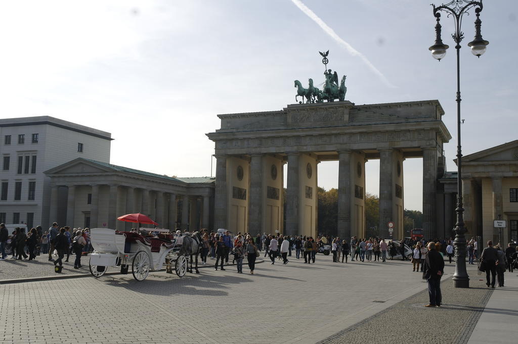 Heart Of Berlin 아파트 객실 사진