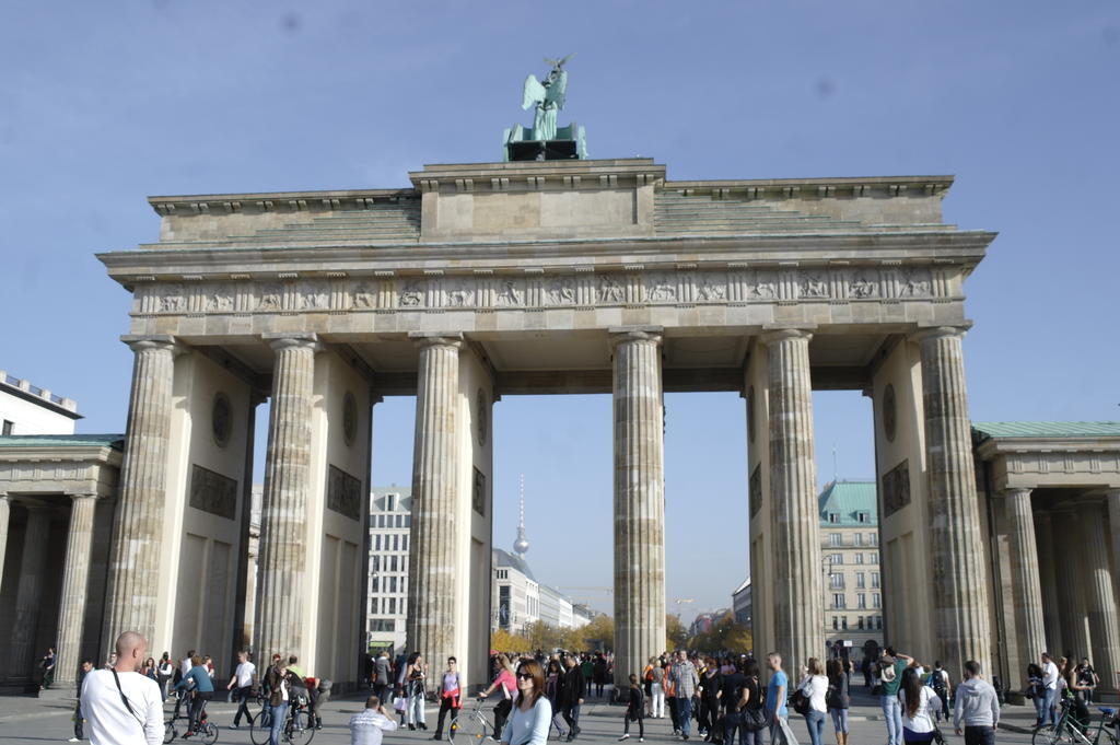Heart Of Berlin 아파트 객실 사진